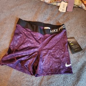 Nike drift fit shorts